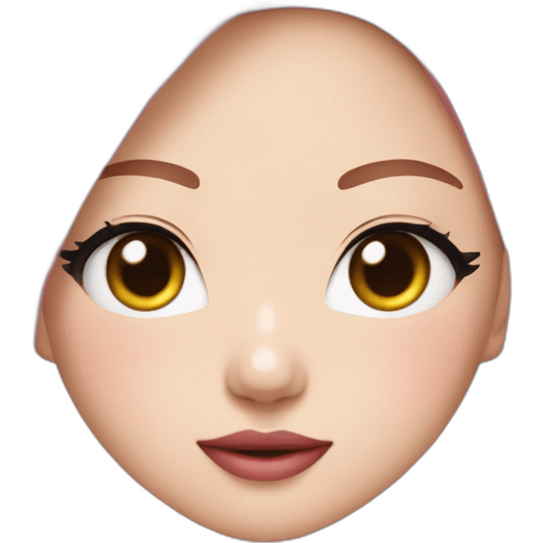 blackpink-jennie emoji