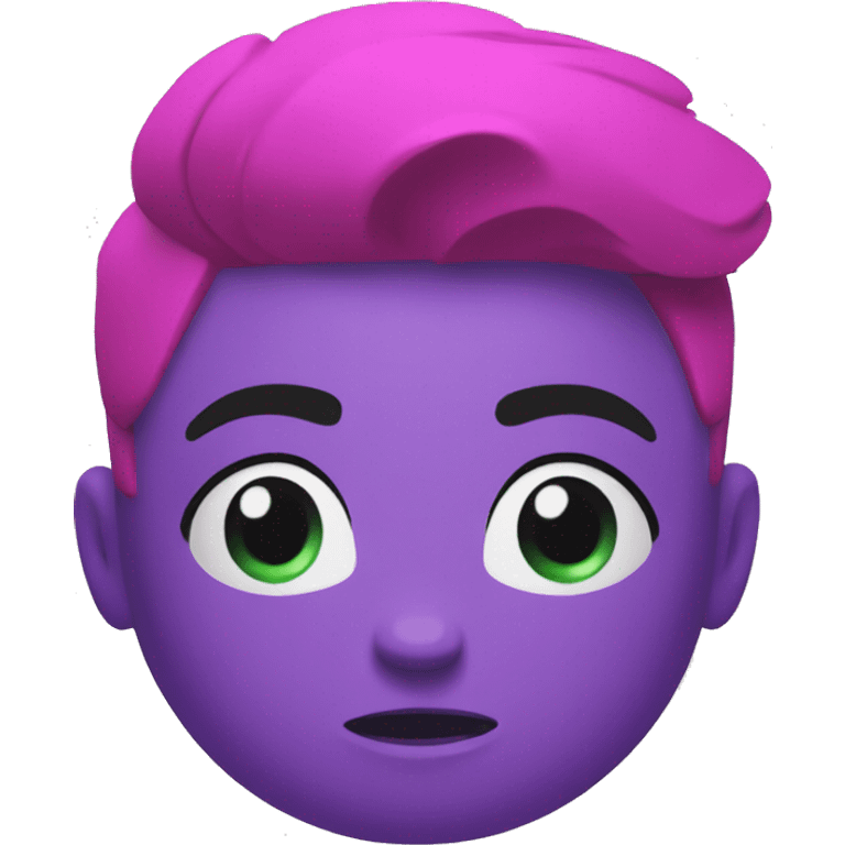 Melodie brawl stars  emoji