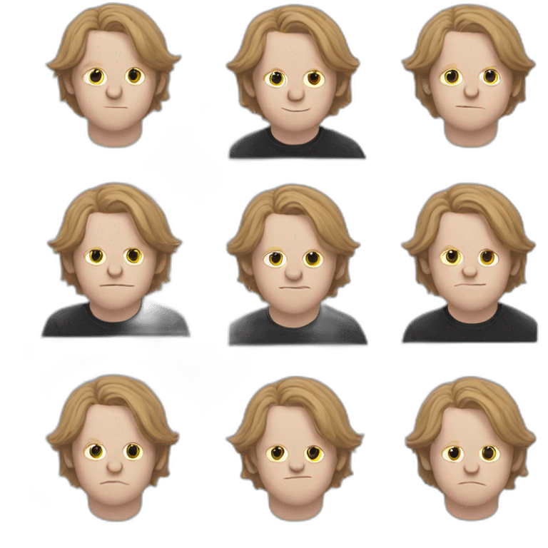 lewis capaldi emoji