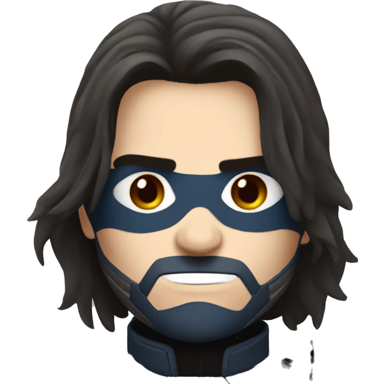 Winter soldier  emoji