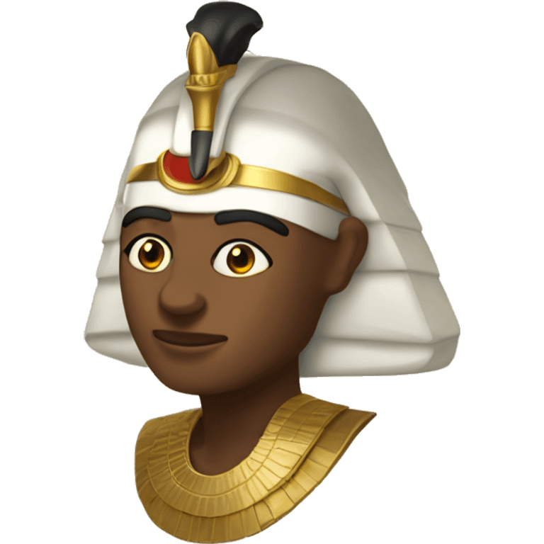 egypt look from the maps emoji