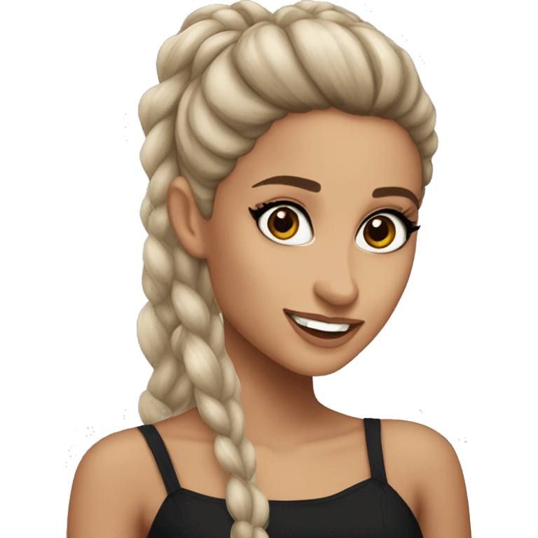 arianna grande emoji