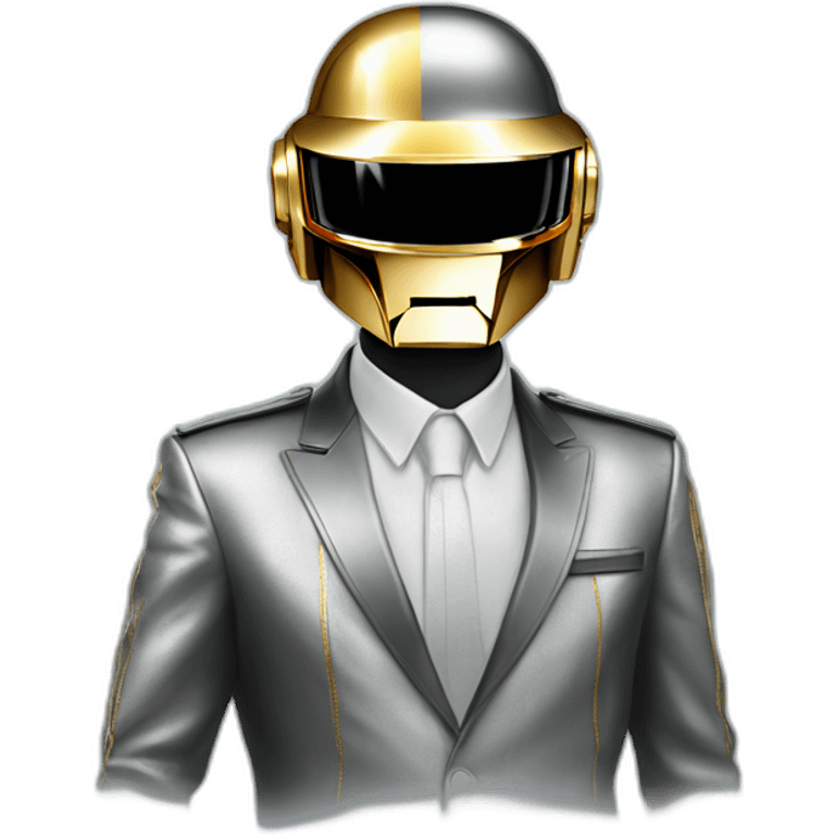 daft punk thomas emoji