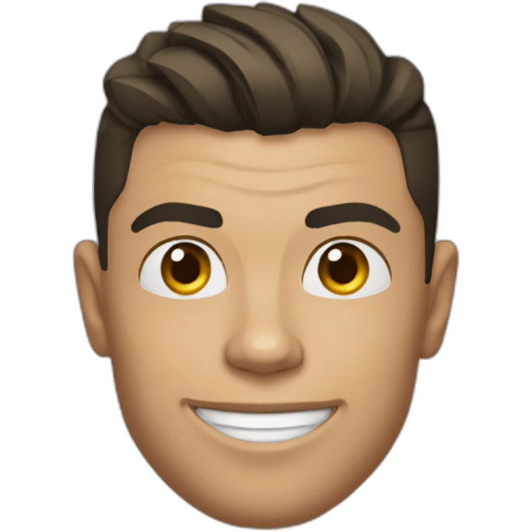 Cristiano Ronaldo  emoji