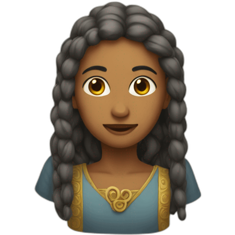 Saïmiri emoji