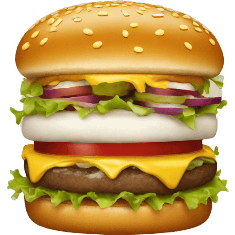 burguer king emoji