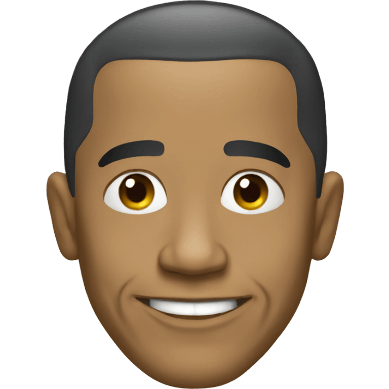 Obama emoji