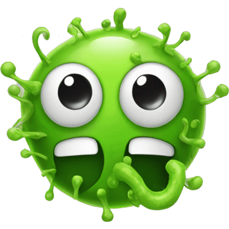 germ emoji