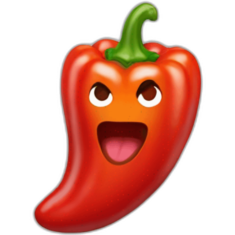 pepper emoji