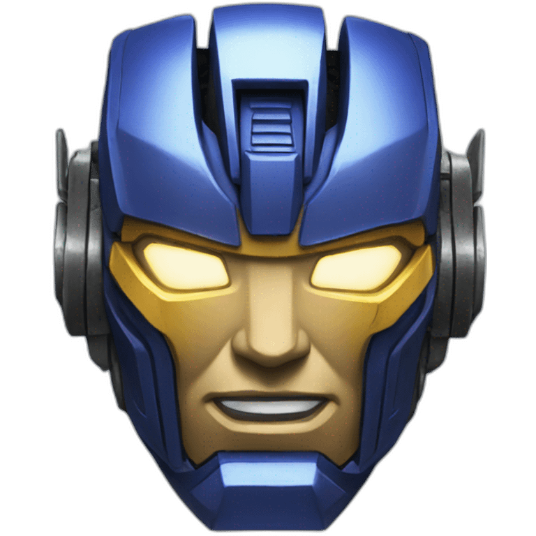 Transformer emoji