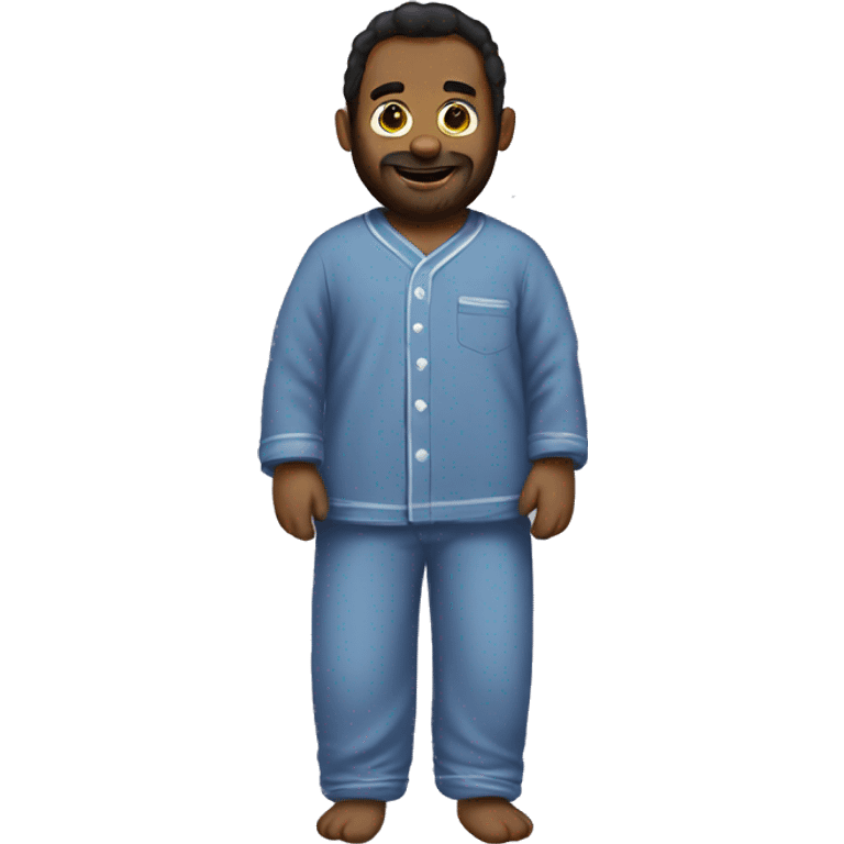 pajama emoji