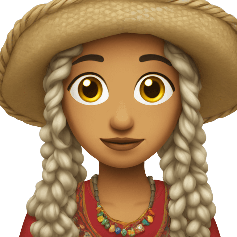 authentic gipsy emoji