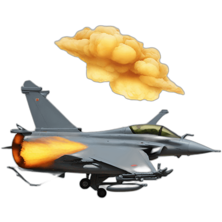 rafale emoji