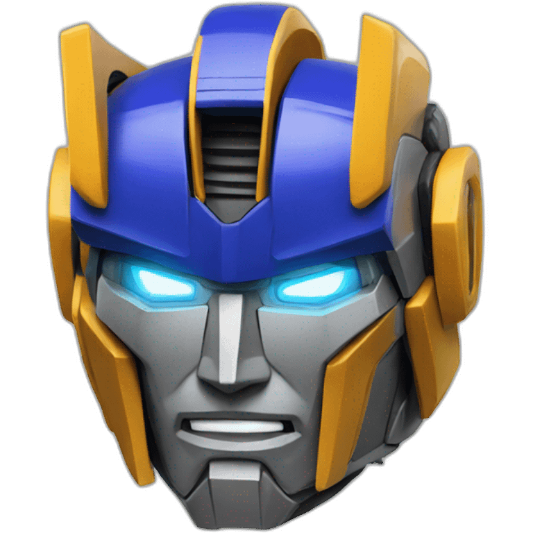 Transformer emoji