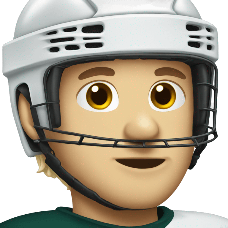 Icehockey emoji