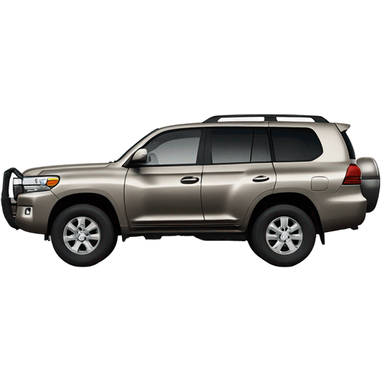 toyota land cruiser emoji