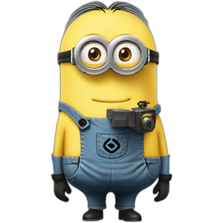 Minions emoji