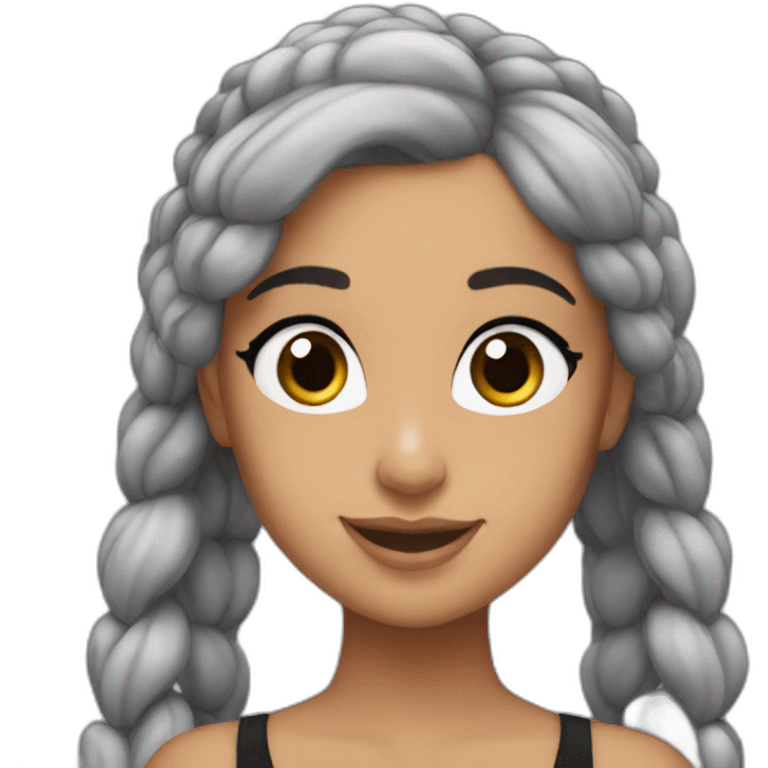 Ariana grande  emoji