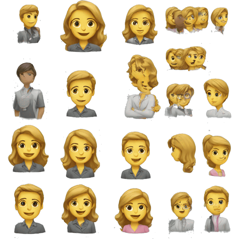 new employees emoji