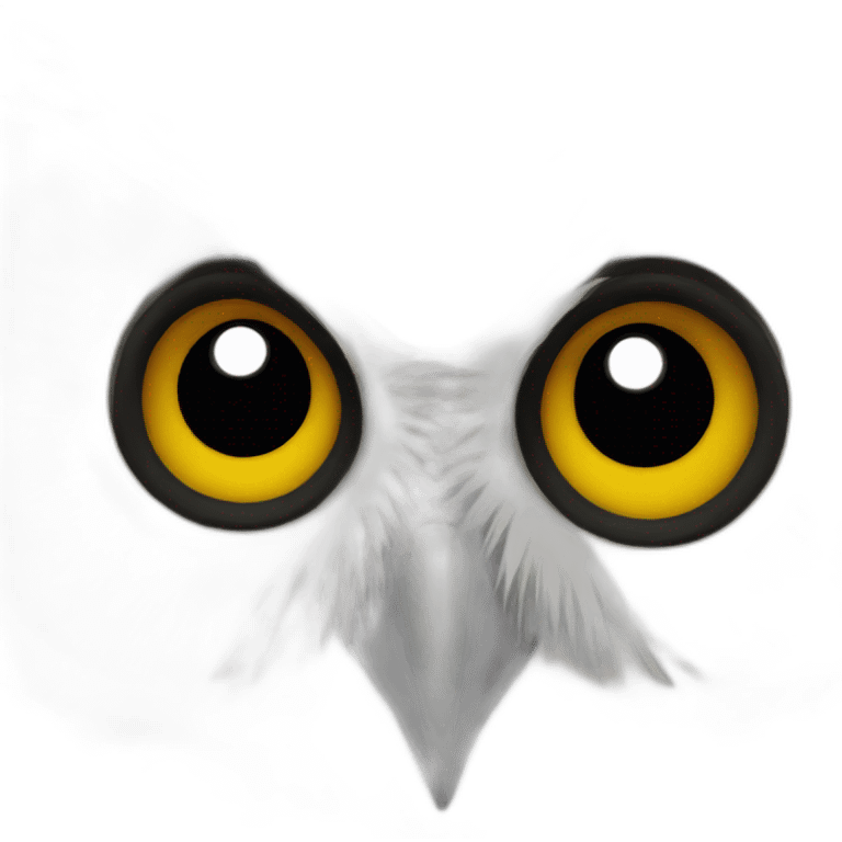 Owl emoji