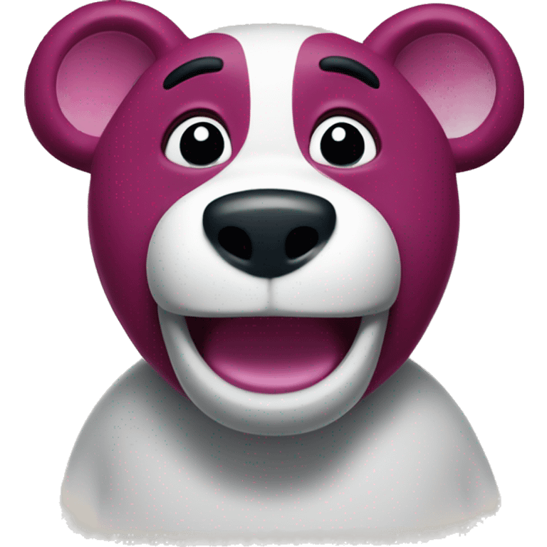 Lotso from Toy Story  emoji