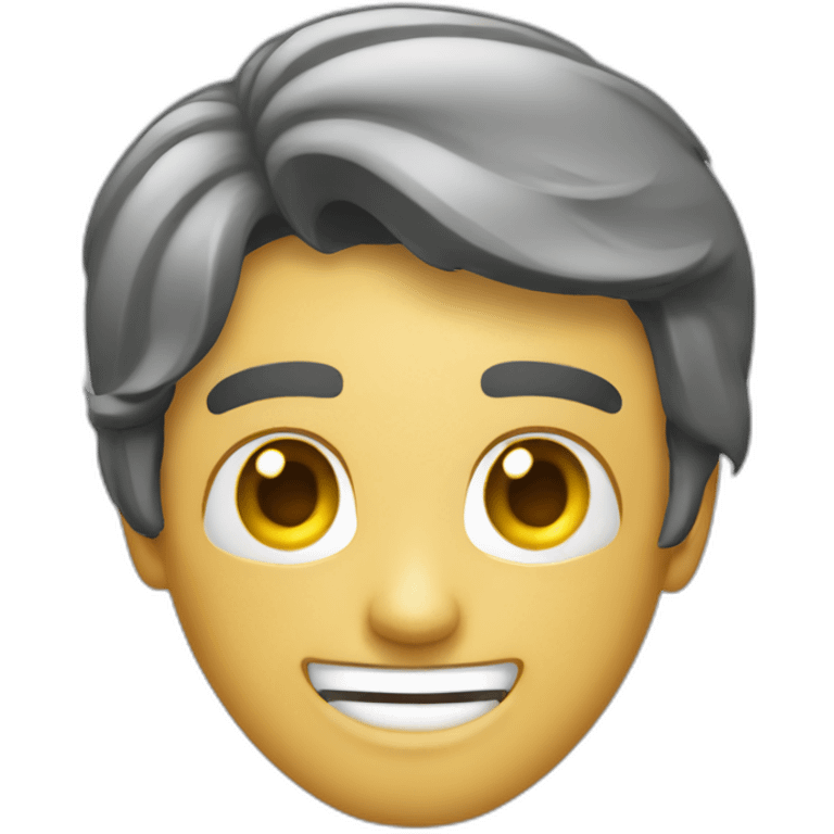 expresion alegre y significativo para disco emoji