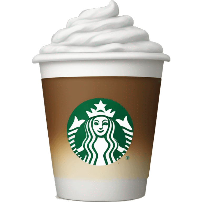 starbucks coffee cup emoji