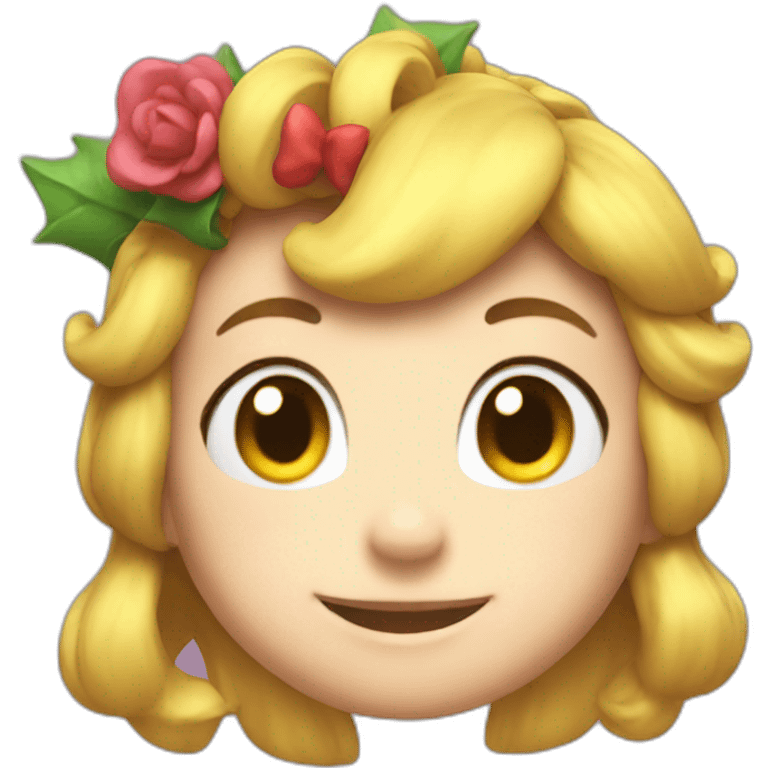 bowsette emoji