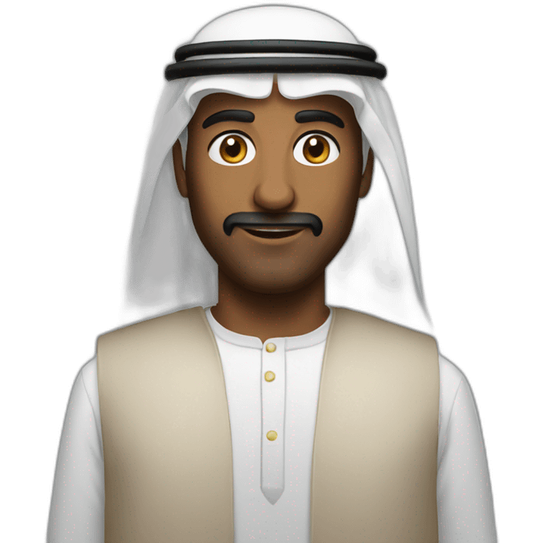 UAE emoji