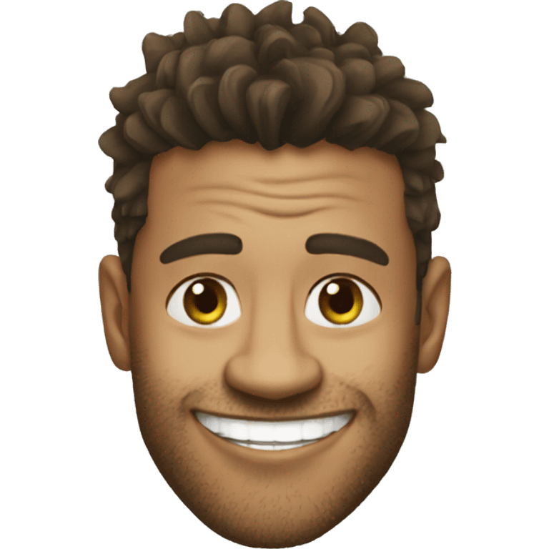 Neymar troll emoji