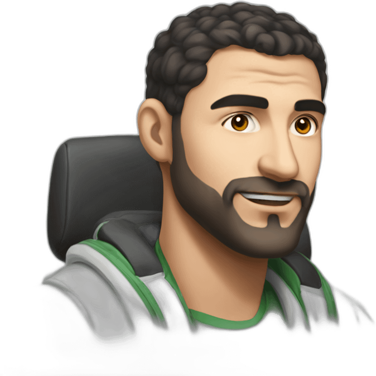 Habib nurmagamedov emoji