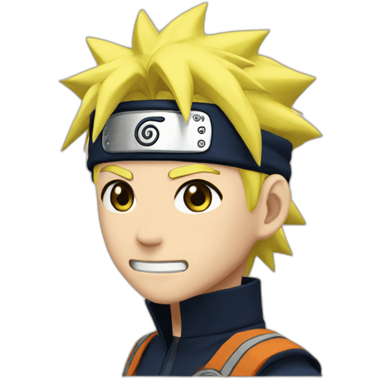 Naruto Six path emoji