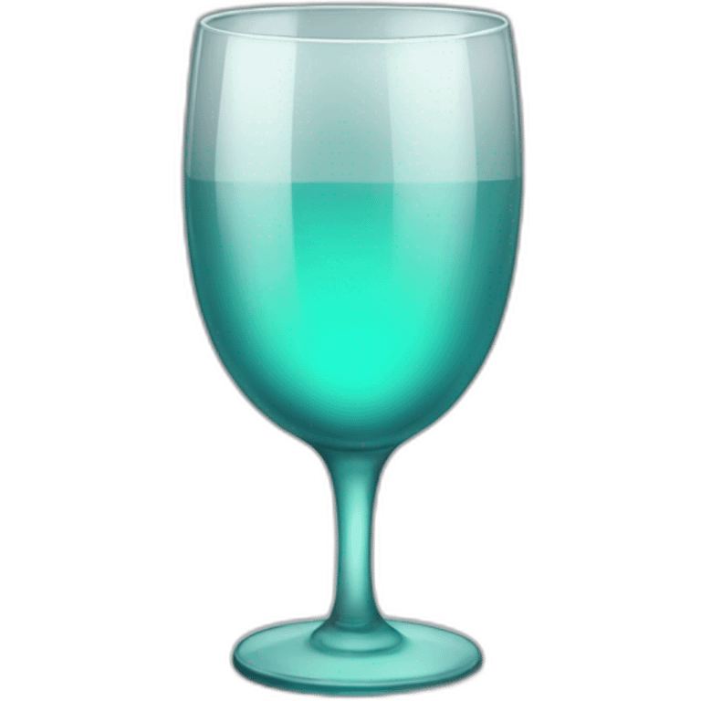 glass emoji