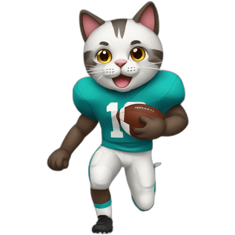 cat-playing-football emoji