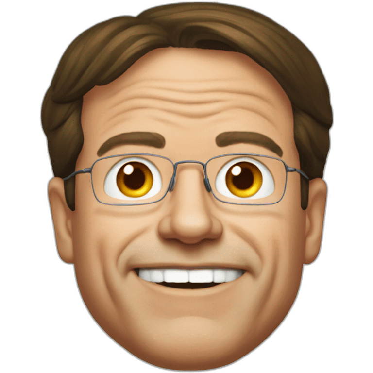 mark rutte emoji