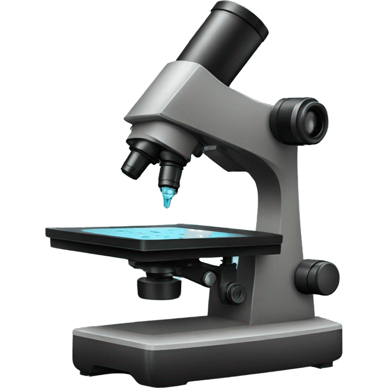 microscope emoji