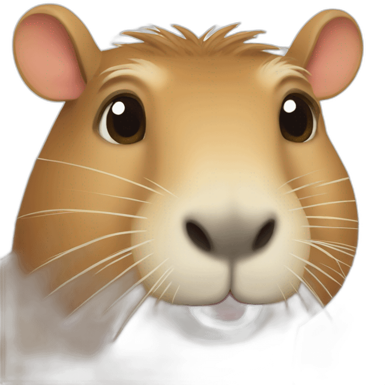 Capybara  emoji