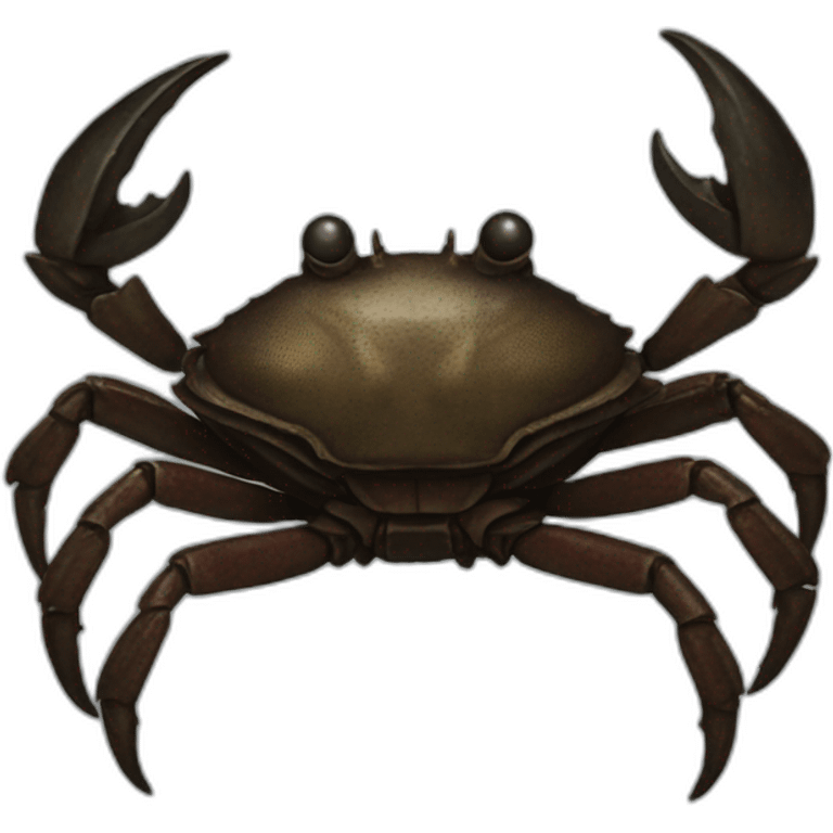 dark souls crab emoji