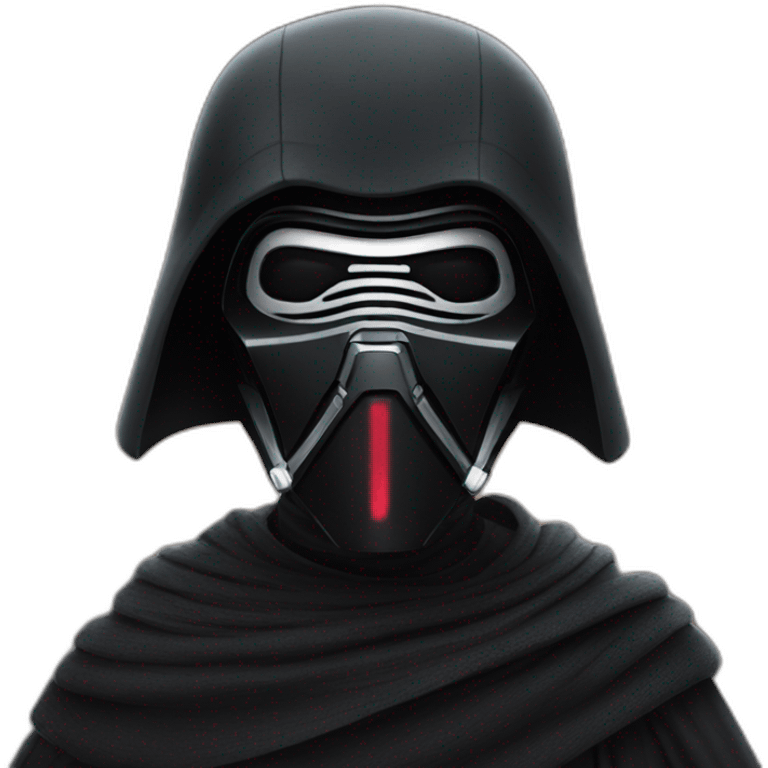 Kylo Ren emoji