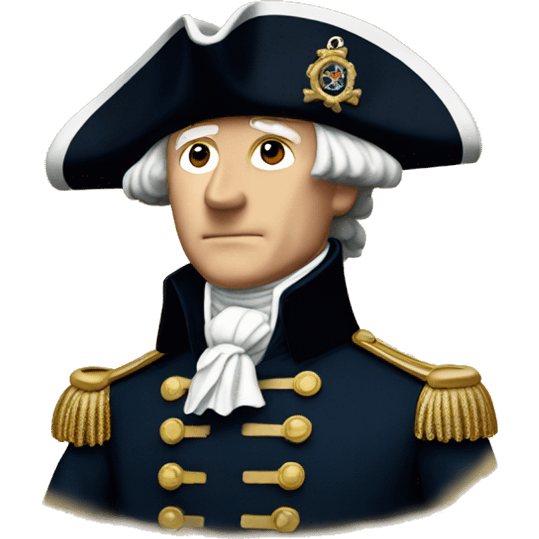 Horatio nelson emoji