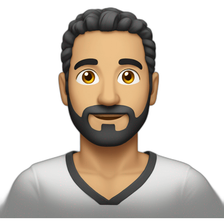 Bassem Braiki emoji