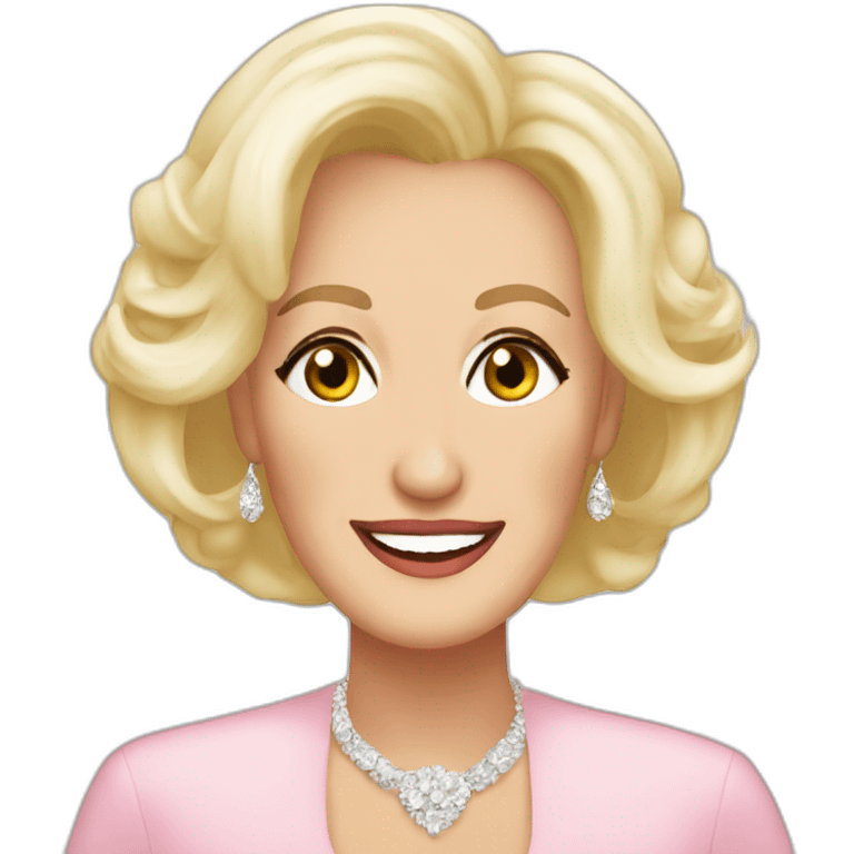 mirtha legrand emoji