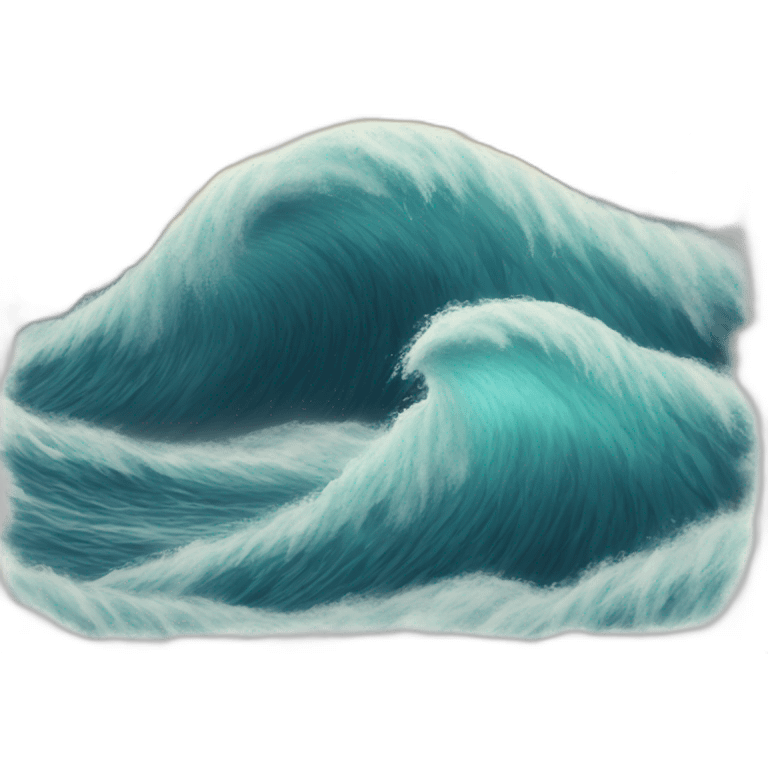 tsunami emoji