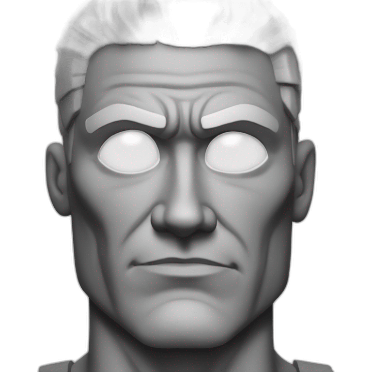 The x men colossus  emoji