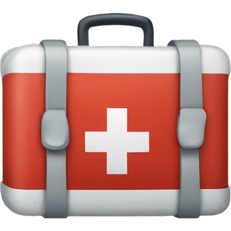 First aid kit  emoji