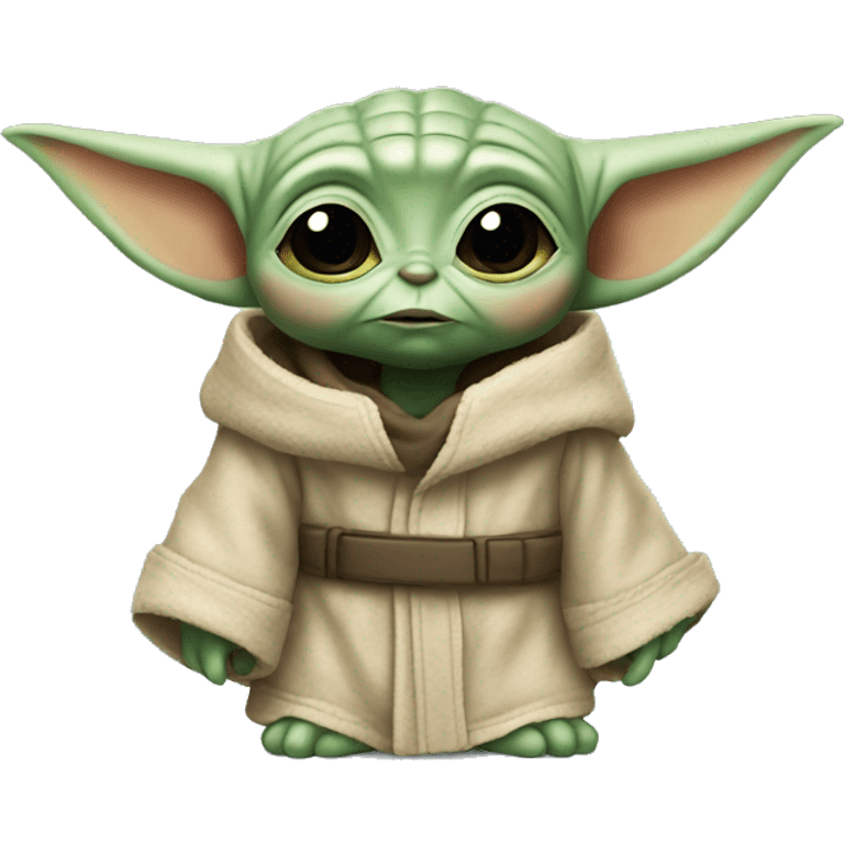 baby yoda emoji