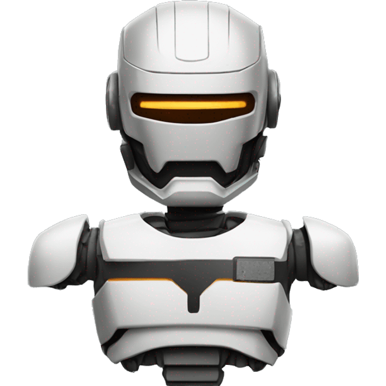 Robocop gets rust emoji