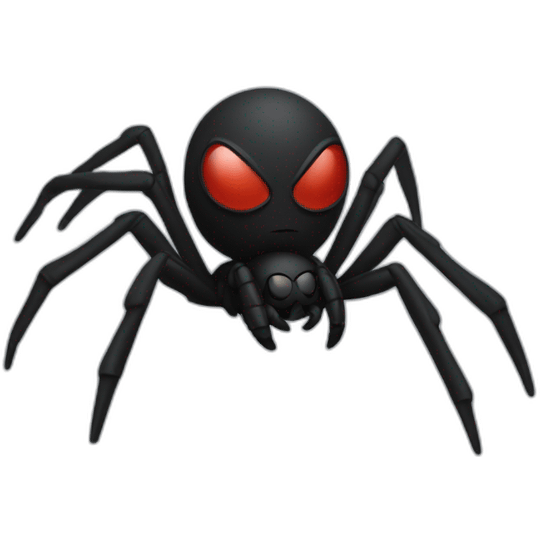 Spider Noir emoji