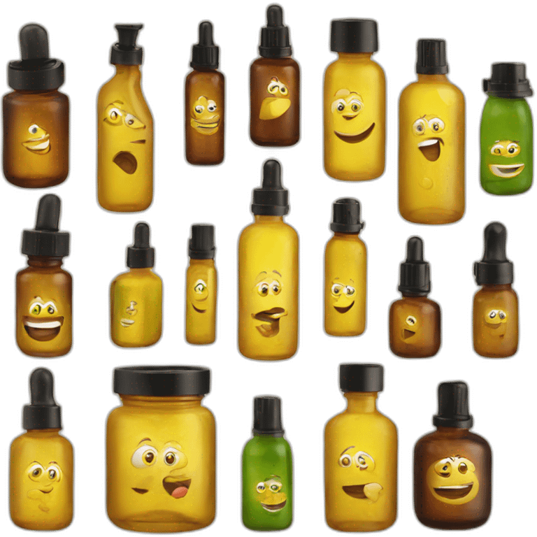 essencial oils emoji