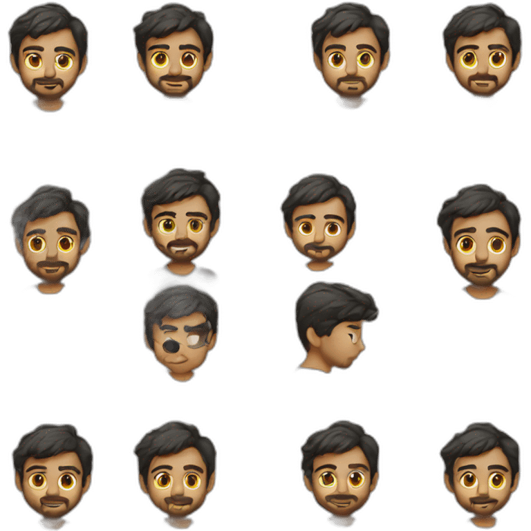 Ayush Kashyap emoji